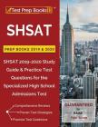 SHSAT Prep Books 2019 & 2020: SHSAT 2019-2020 Study Guide & Practice Test Questions for the Specialized High School Admissions Test By Test Prep Books Cover Image