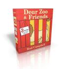 Dear Zoo & Friends: Dear Zoo; Farm Animals; Dinosaurs Cover Image