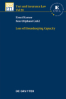 Loss of Housekeeping Capacity (Tort and Insurance Law #28) Cover Image