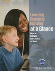 Learning Disability Nursing at a Glance By Bob Gates, Debra Fearns, Jo Welch Cover Image
