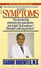 Symptoms: The Book That Answers The Questions: Am I Sick? Is It Serious? Should I Call My Doctor? By Isadore Rosenfeld, M.D. Cover Image