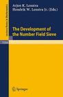 The Development of the Number Field Sieve (Lecture Notes in Mathematics #1554) By Arjen K. Lenstra (Editor), Hendrik W. Jr. Lenstra (Editor) Cover Image