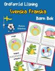 Ordforråd Läsning Svenska Franska Barn Bok: öka ordförråd test svenska Franska børn By Malvina Soderberg Cover Image