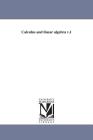 Calculus and Linear Algebra V.1 By Wilfred Kaplan, Donald J. Lewis Cover Image