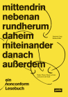 Mittendrin Und Rundherum: Reden, Planen, Bauen Am Land Und in Der Stadt Ein Nonconform-Handbuch By Wojciech Czaja, Barbara Feller, Roland Gruber (Editor) Cover Image