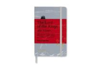 Moleskine Limited Edition Notebook Lord Of The Rings Isengard, Pocket, Ruled, Hard Cover (3.5 x 5.5) Cover Image