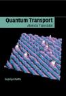 Quantum Transport: Atom to Transistor By Supriyo Datta Cover Image