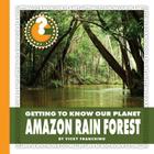 Amazon Rain Forest (Community Connections) Cover Image