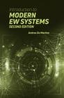 Introduction to Modern Ew Systems, Second Edition By Andrea De Martino Cover Image