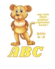 My CUTE Little Animal Alphabet Book Cover Image