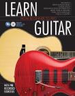 Learn Guitar: From Beginner to Pro By Editors of Chartwell Books (Producer) Cover Image