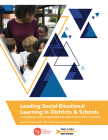 Leading Social-Emotional Learning in Districts and Schools: A Handbook for Superintendents and Other District Leaders By Daniel A. Domenech, Mort Sherman, John L. Brown Cover Image