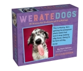 WeRateDogs 2023 Day-to-Day Calendar Cover Image