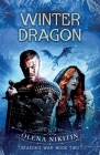 Winter Dragon: Dark Fantasy Romance By Olena Nikitin Cover Image