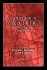 Handbook of Toxicology By Michael J. Derelanko (Editor), Carol S. Auletta (Editor) Cover Image