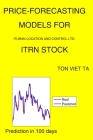 Price-Forecasting Models for Ituran Location and Control Ltd. ITRN Stock By Ton Viet Ta Cover Image