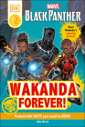 Marvel Black Panther Wakanda Forever! (DK Readers Level 2) Cover Image