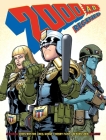 2000 AD Regened Volume 1 By Chris Weston, Alec Worley, John Reppion, Leah Moore Cover Image