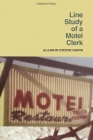 Line Study of a Motel Clerk (Red Ochre) By Allison Pitinii Davis Cover Image
