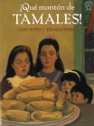 ¡Qué montón de Tamales! By Gary Soto, Ed Martinez (Illustrator) Cover Image