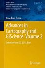 Advances in Cartography and GIScience, Volume 2: Selection from ICC 2011, Paris Cover Image