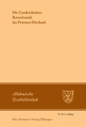 Die Gandersheimer Reimchronik (Altdeutsche Textbibliothek #25) Cover Image