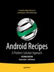 Android Recipes: A Problem-Solution Approach Cover Image