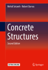 Concrete Structures By Mehdi Setareh, Robert Darvas Cover Image