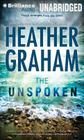 The Unspoken (Krewe of Hunters #7) Cover Image