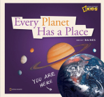 ZigZag: Every Planet Has a Place By Becky Baines Cover Image
