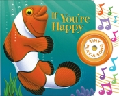 If You're Happy Tiny Play-A-Song Sound Book By Pi Kids Cover Image