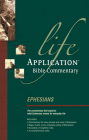 Ephesians (Life Application Bible Commentary) By Livingstone (Created by), Grant R. Osborne (Editor), Philip W. Comfort (Editor) Cover Image