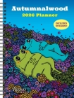 Autumnalwood 2026 Planner Calendar (Includes Stickers) By Autumnalwood Cover Image
