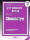 CHEMISTRY: Passbooks Study Guide (College Level Examination Series (CLEP)) Cover Image