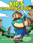 Kid's Coloring Book: Unofficial Coloring Book for Minecrafters By Blockboy Cover Image