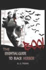 BOO! The Essential Guide To Black Horror By K. S. Todd Cover Image