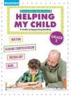 Helping My Child with Reading Second Grade By Madison Parker Cover Image