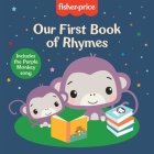 Fisher-Price: Our First Bedtime Book (Fisher Price) Cover Image