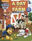 Nickelodeon PAW Patrol: A Day at the Farm By Cara Stevens (Adapted by), Mike Jackson (Illustrator) Cover Image