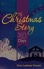 The Christmas Story in 40 Days Cover Image