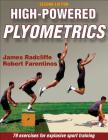 High-Powered Plyometrics Cover Image