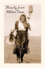 Vintage Journal Howdy from Abilene, Texas By Found Image Press (Producer) Cover Image