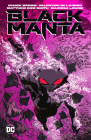 Black Manta By Chuck Brown, Valentine De Landro (Illustrator) Cover Image