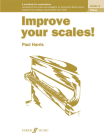 Improve Your Scales! Piano, Grade 3 (Faber Edition: Improve Your Scales!) Cover Image