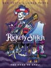 Rickety Stitch and the Gelatinous Goo Book 1: The Road to Epoli Cover Image