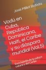 Vodú en Cuba, República Dominicana, Haití, el Caribe y su diáspora mundial (Vol.5): Enciclopedia de la cultura cubana y del Caribe Cover Image