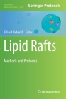 Lipid Rafts: Methods and Protocols (Methods in Molecular Biology #2187) Cover Image