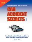Car Accident Secrets By Ds Publications Cover Image