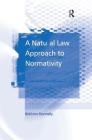 A Natural Law Approach to Normativity Cover Image