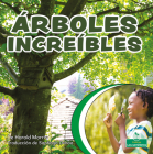 Árboles Increíbles (Terrific Trees) Cover Image